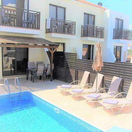 Villa Jade Paralimni Exterior foto