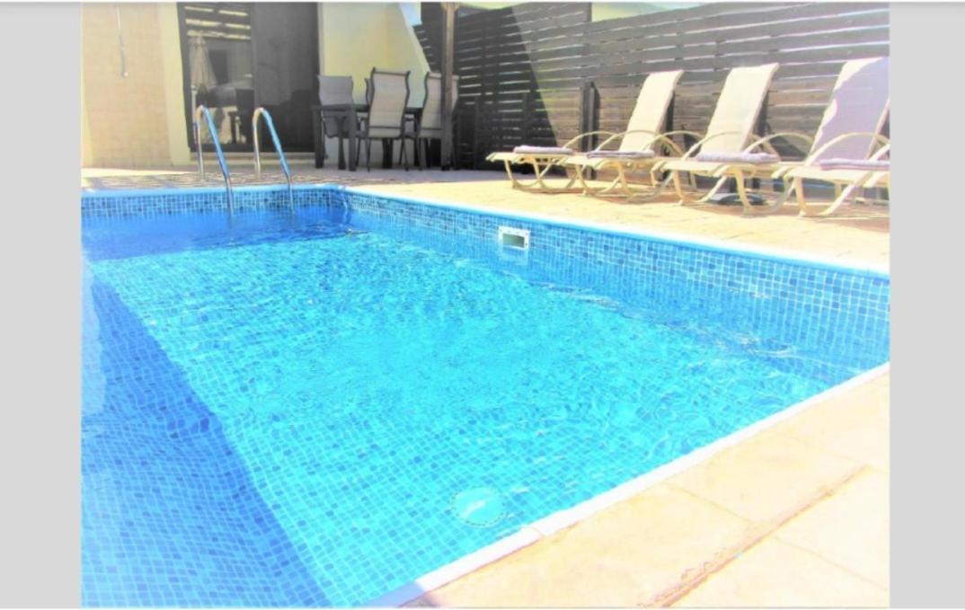 Villa Jade Paralimni Exterior foto