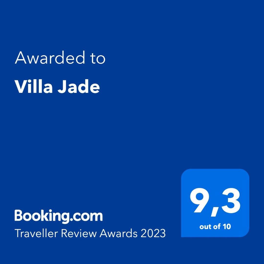 Villa Jade Paralimni Exterior foto