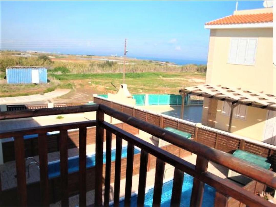Villa Jade Paralimni Exterior foto