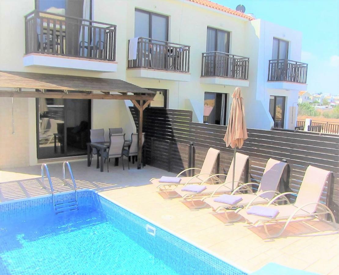 Villa Jade Paralimni Exterior foto