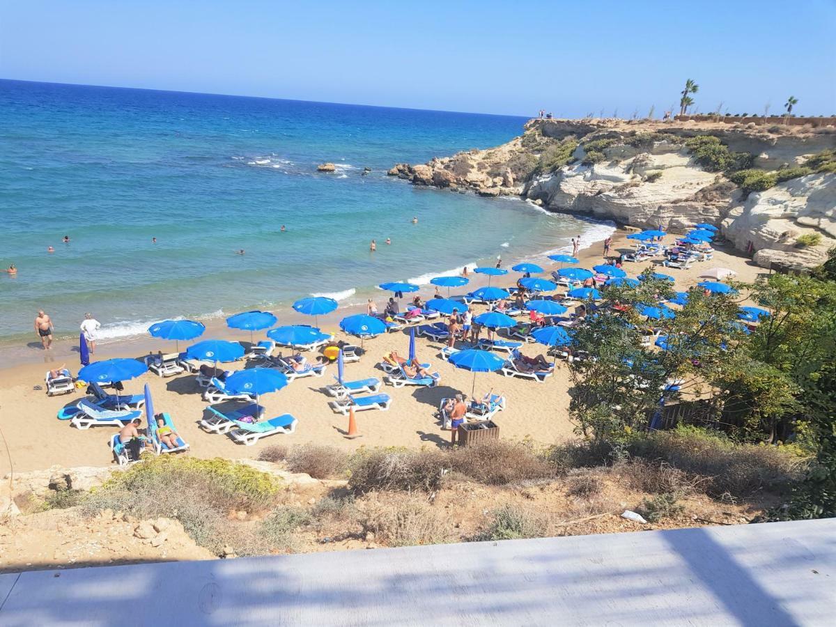 Villa Jade Paralimni Exterior foto