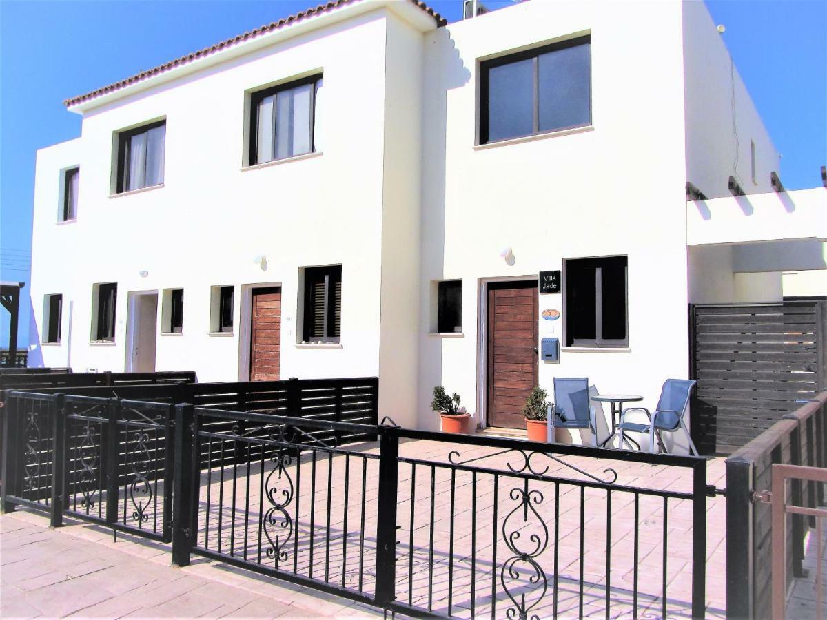 Villa Jade Paralimni Exterior foto