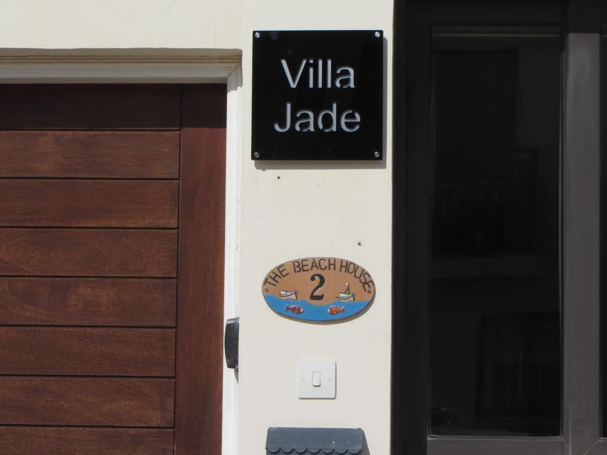Villa Jade Paralimni Exterior foto
